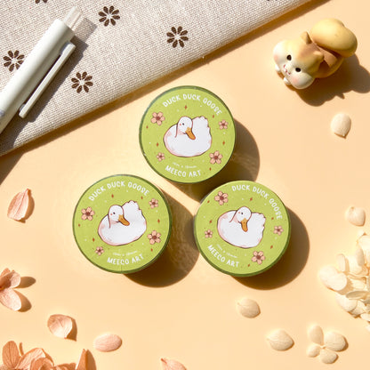 Duck Duck Goose Washi Tape