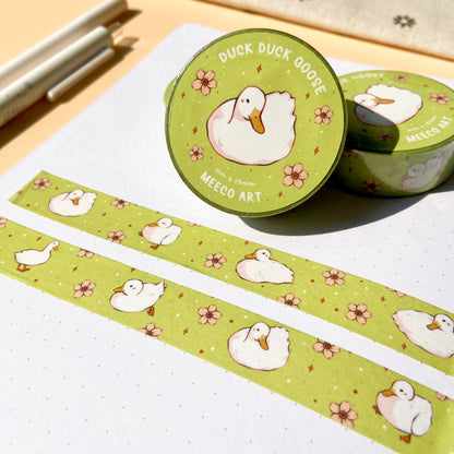 Duck Duck Goose Washi Tape