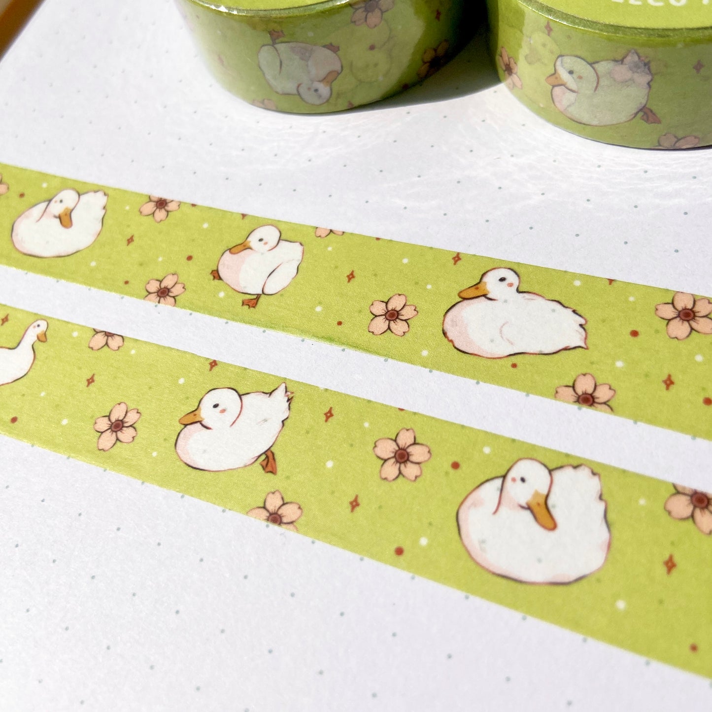 Duck Duck Goose Washi Tape