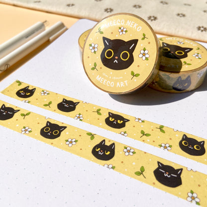 Meeco Neko Washi Tape