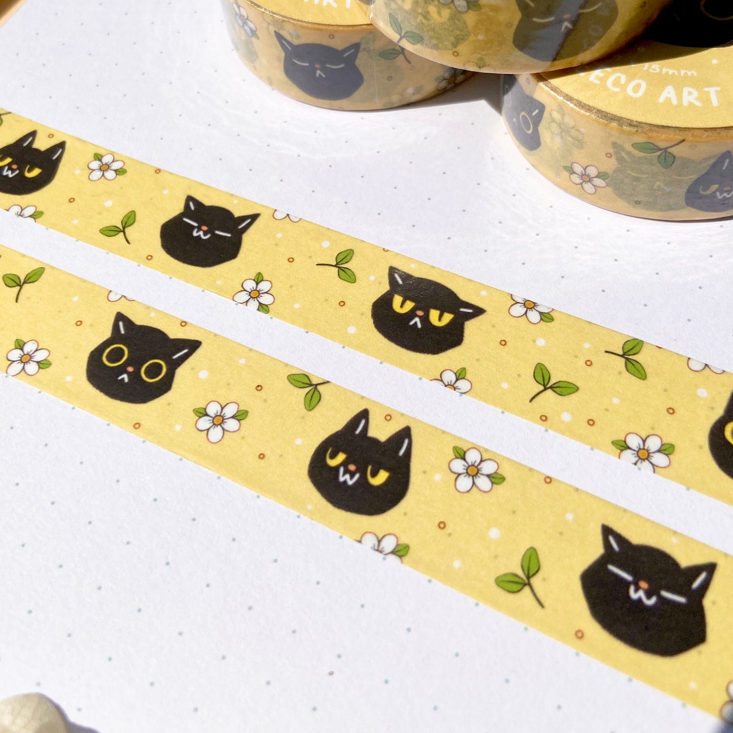 Meeco Neko Washi Tape