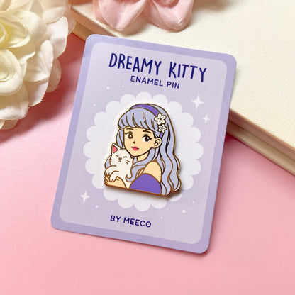 Dreamy Animals Pin Set