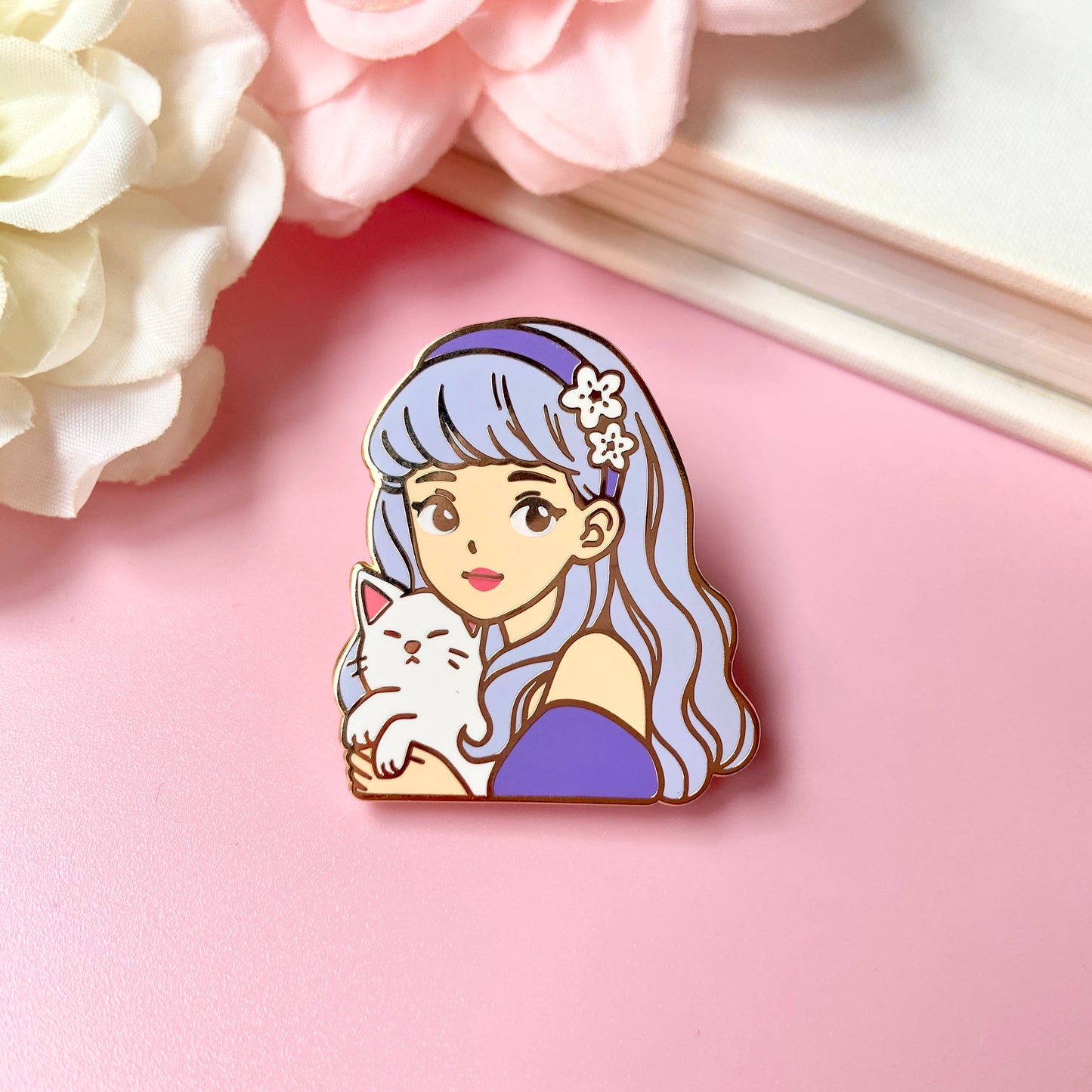 Dreamy Animals Pin Set